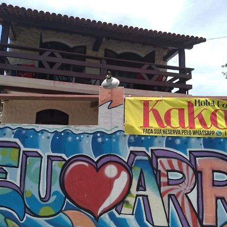 Hotel Pousada Kakau أرايال دو كابو المظهر الخارجي الصورة